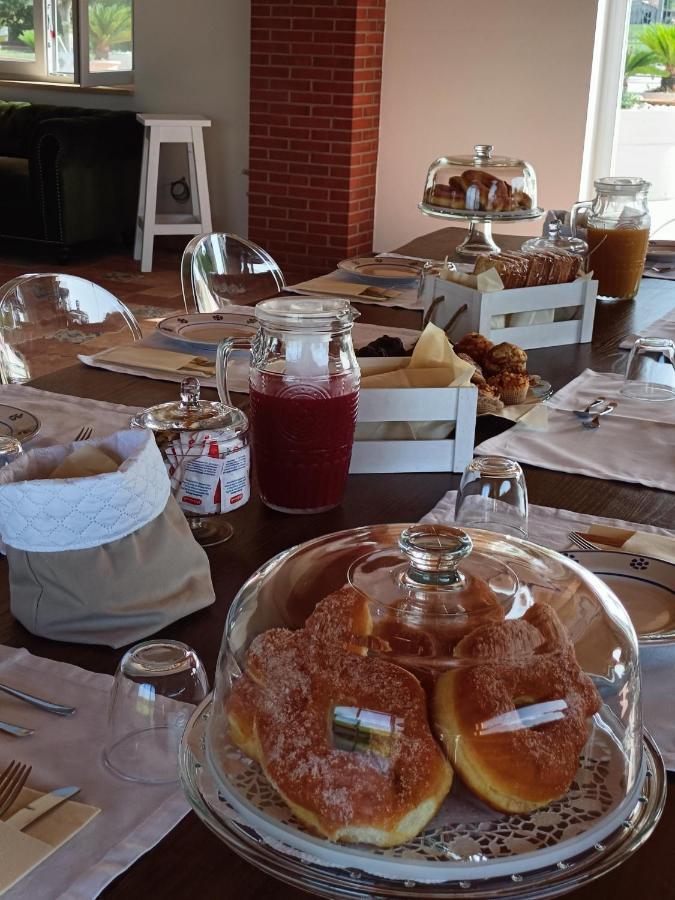 La Ricarda Dimora Di Campagna Panzió Paestum Kültér fotó